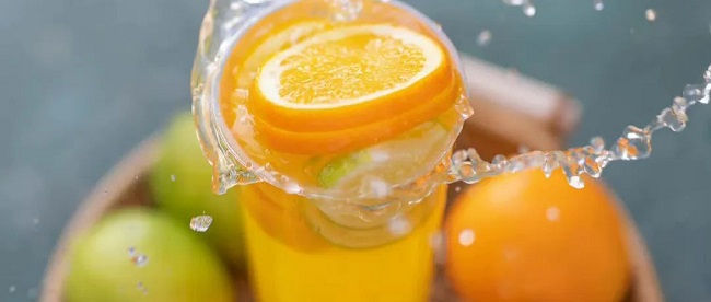 “新冠特飲”走紅，檸檬、鮮橙和燉梨最近都賣瘋了？